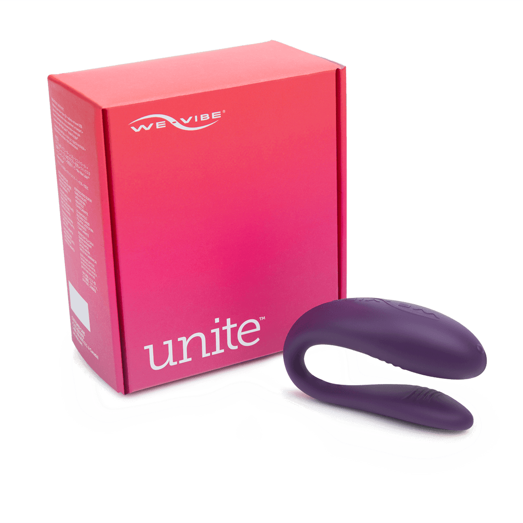 WeVibe Unite Couples Vibrator - joujou.com.au